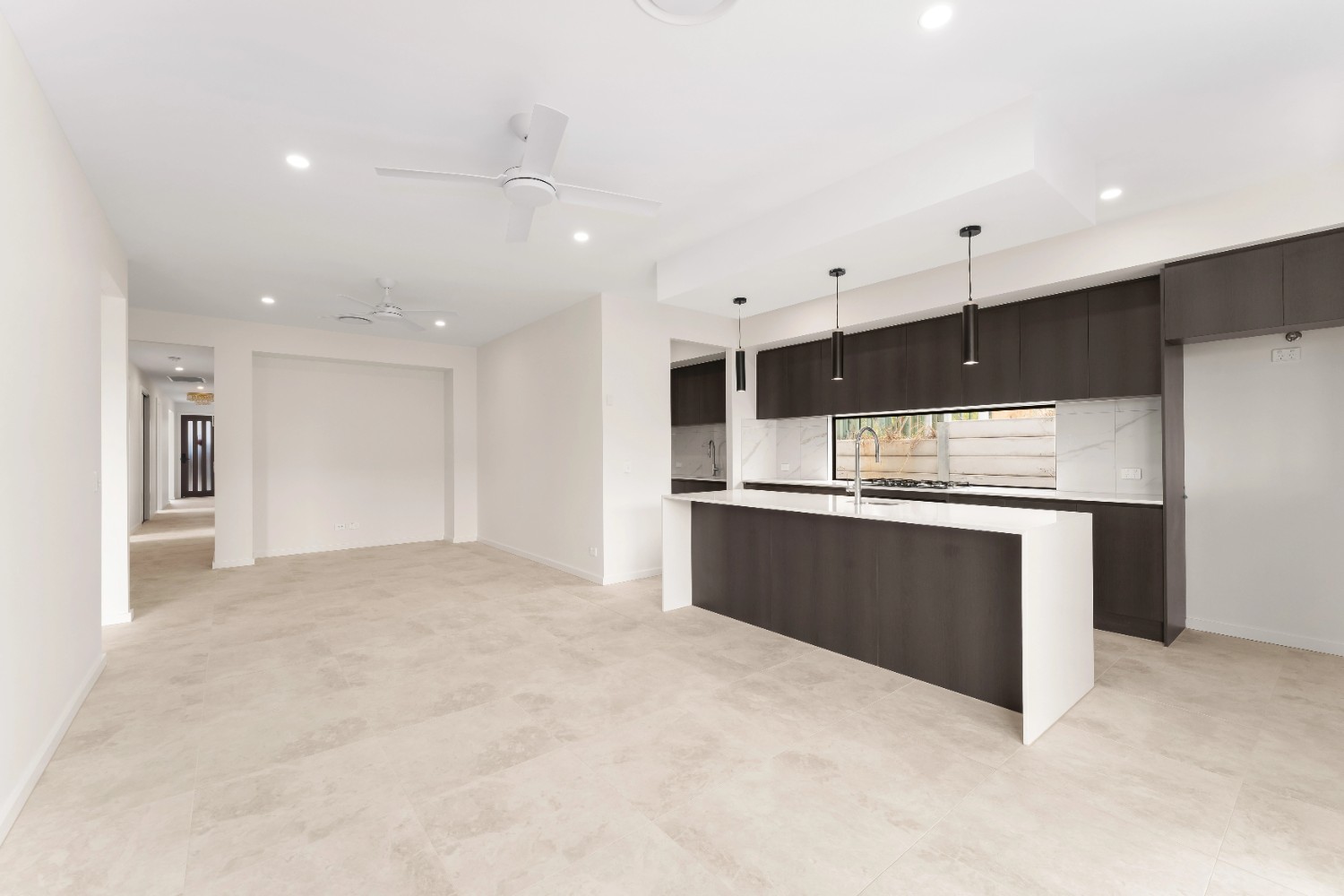 Vikram Homes front exterior